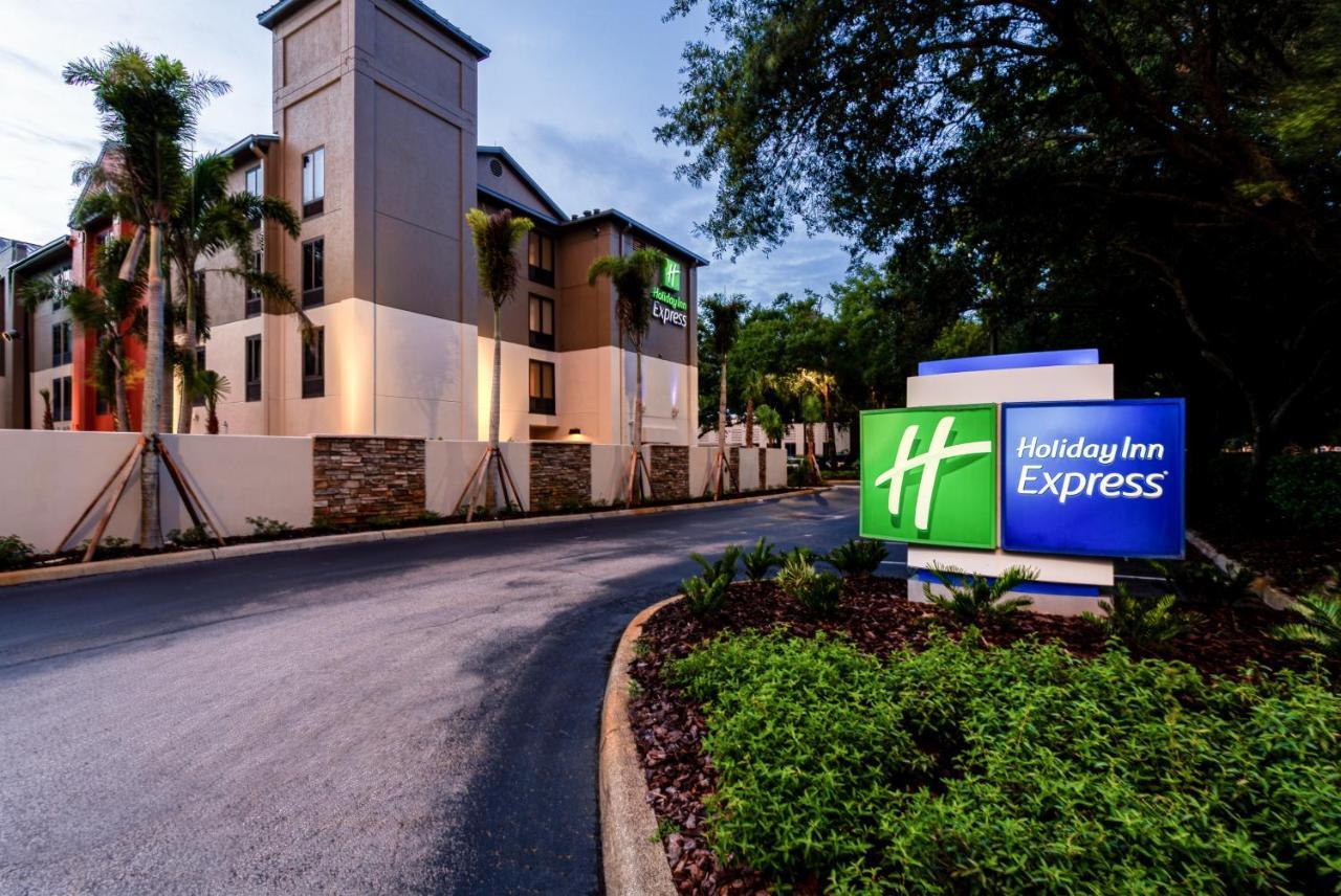 Holiday Inn Express Tampa-Brandon By Ihg Extérieur photo