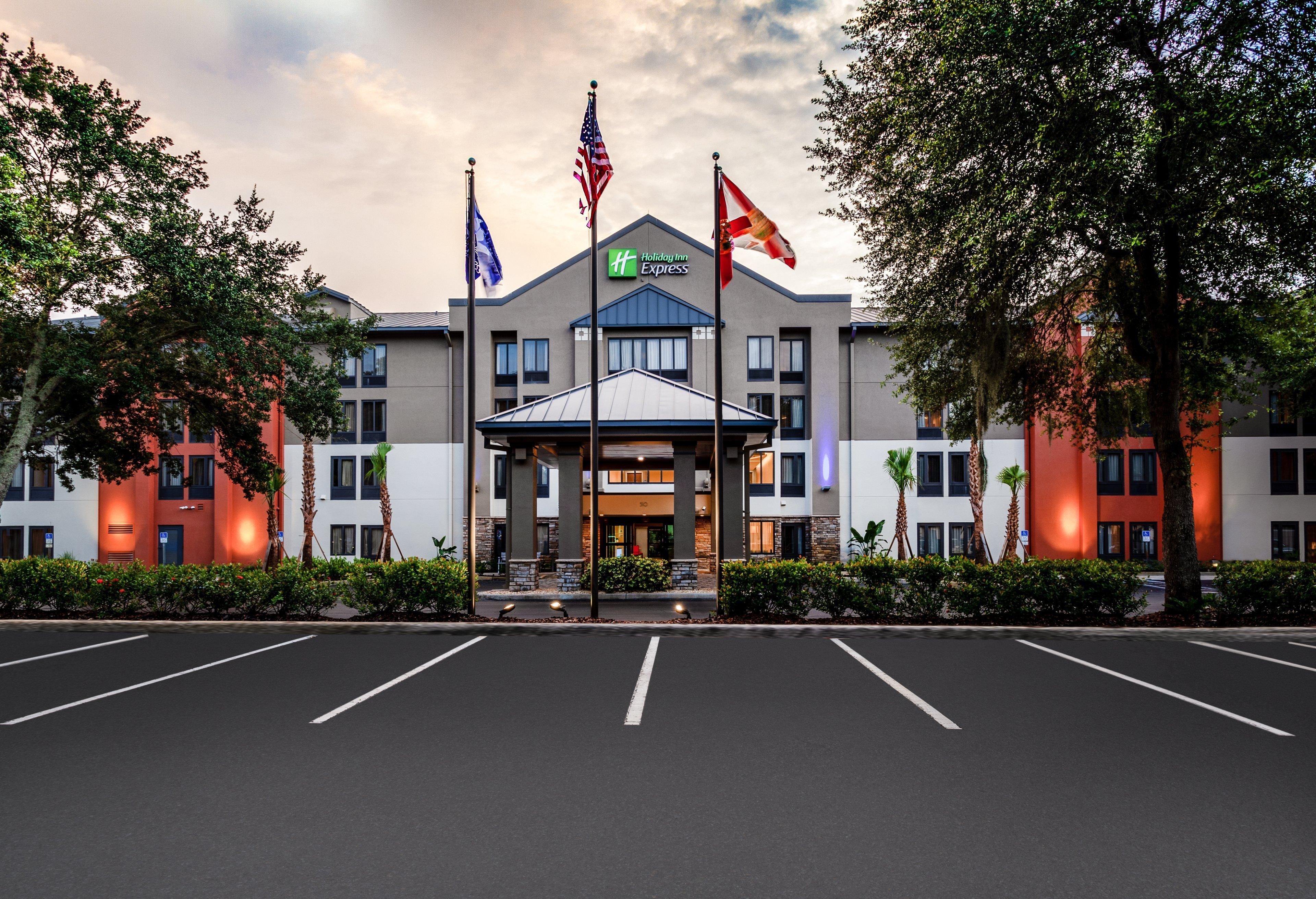 Holiday Inn Express Tampa-Brandon By Ihg Extérieur photo
