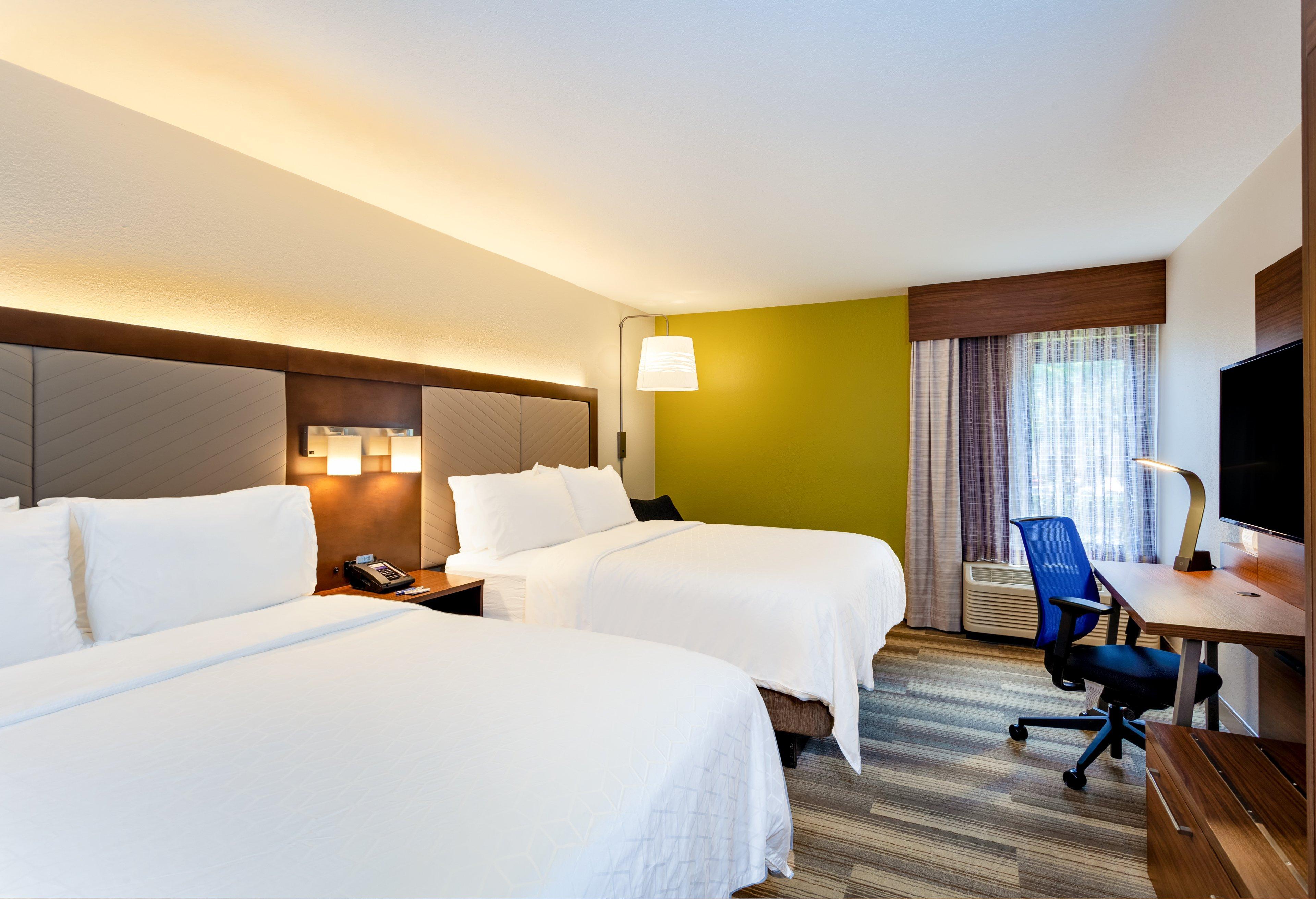 Holiday Inn Express Tampa-Brandon By Ihg Extérieur photo