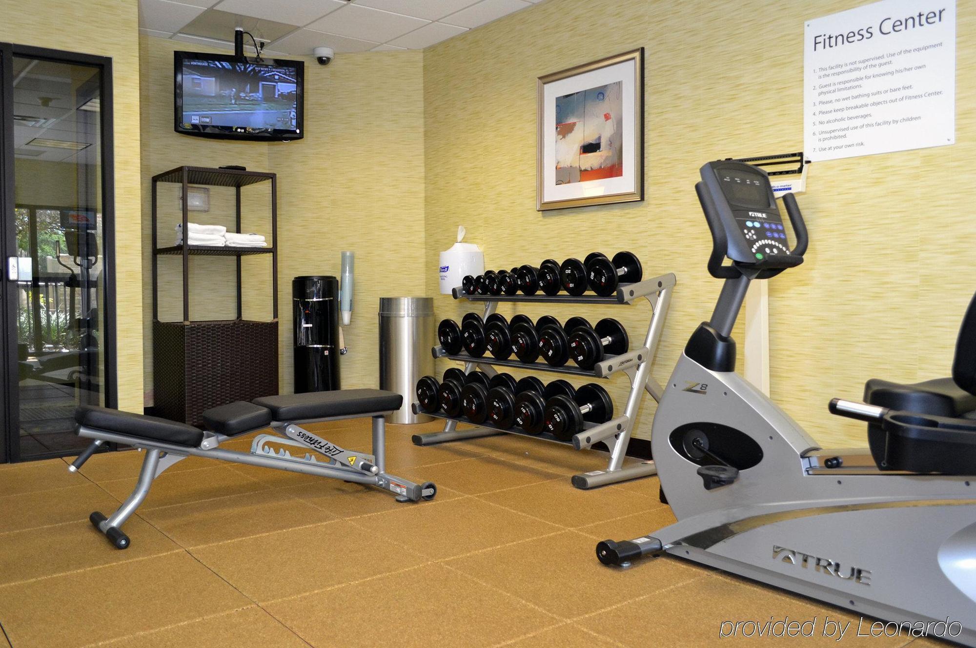 Holiday Inn Express Tampa-Brandon By Ihg Extérieur photo