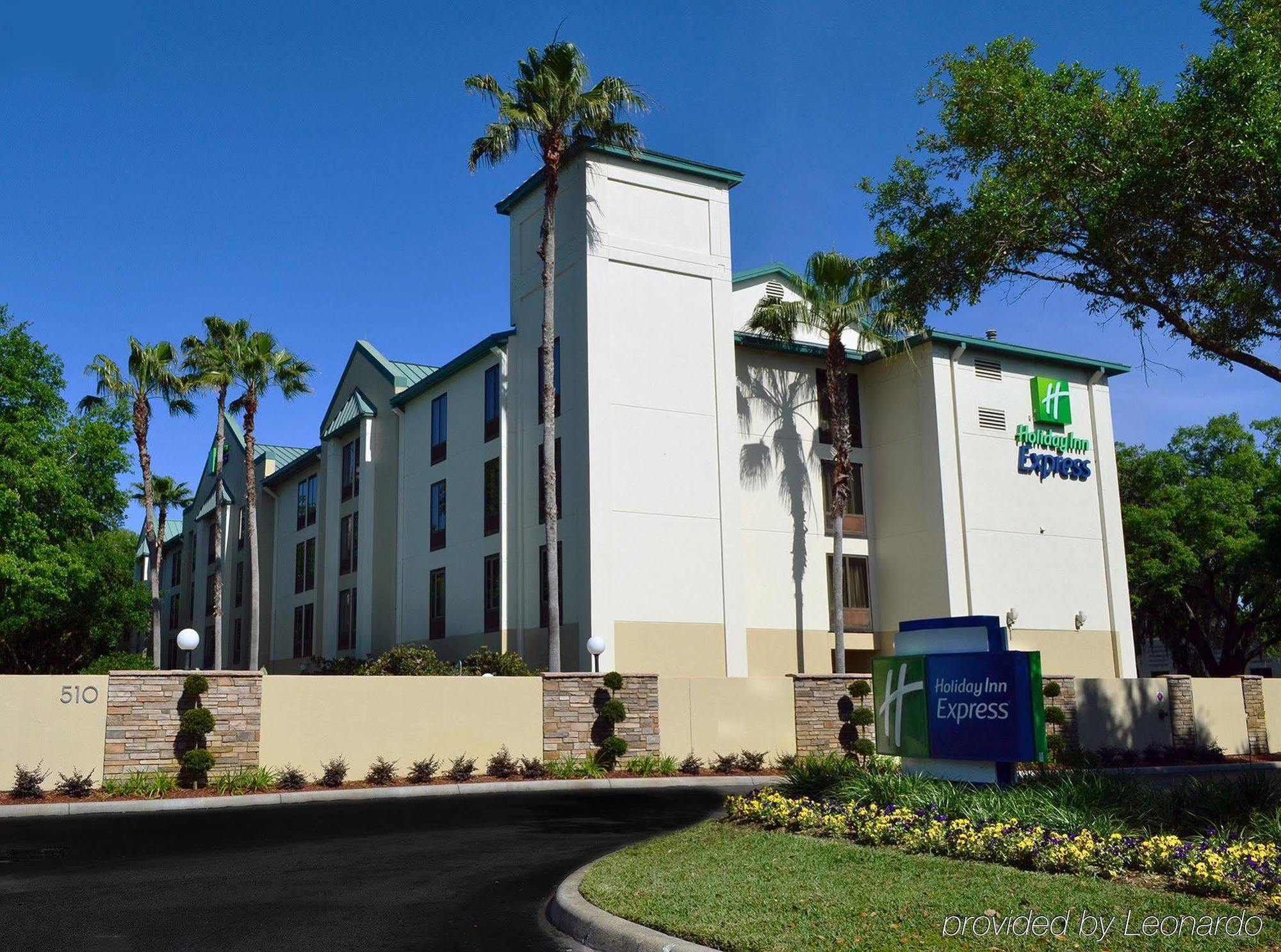 Holiday Inn Express Tampa-Brandon By Ihg Extérieur photo