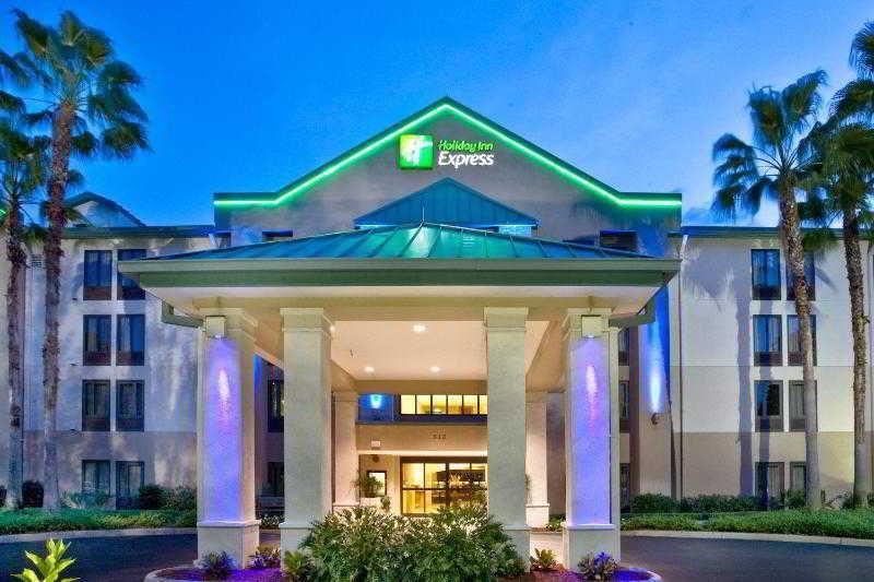 Holiday Inn Express Tampa-Brandon By Ihg Extérieur photo
